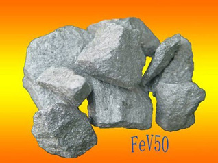 Ferrovanadium-FeV50